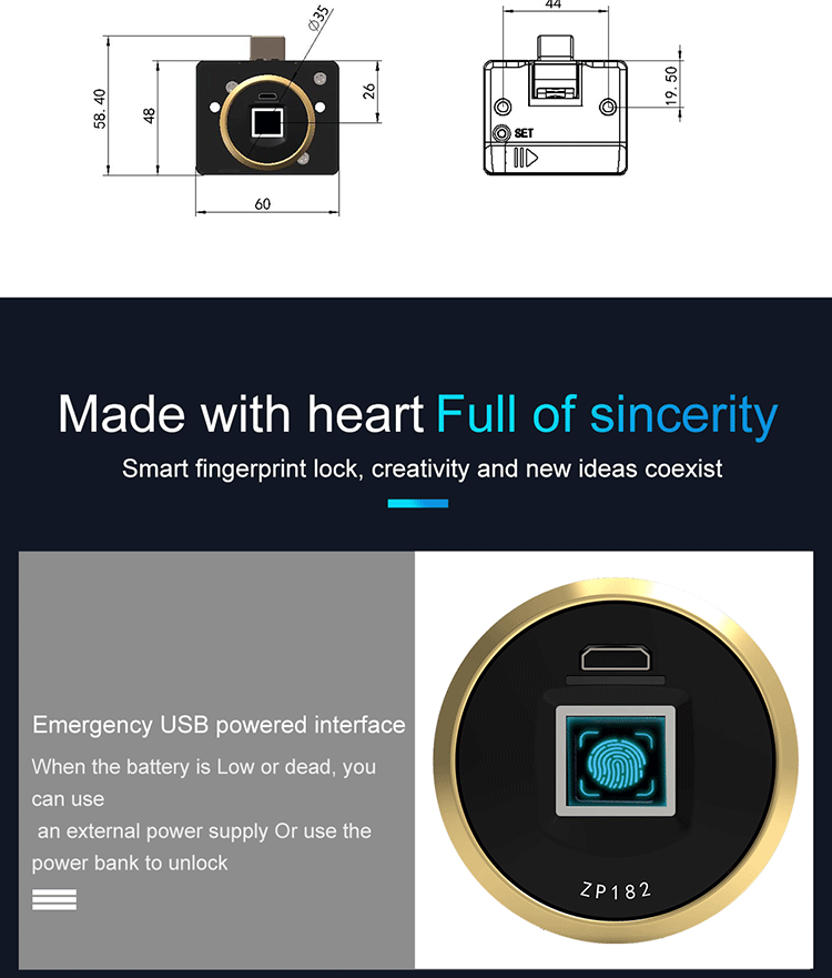 Biometric Lock (11)