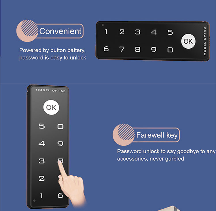 DP153-Drawer Lock (6)