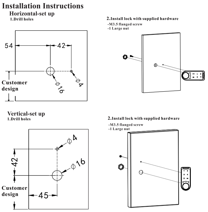 Installation Instructions