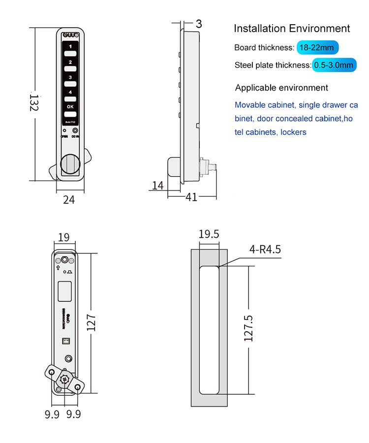 P122-Pedestal lock (11)