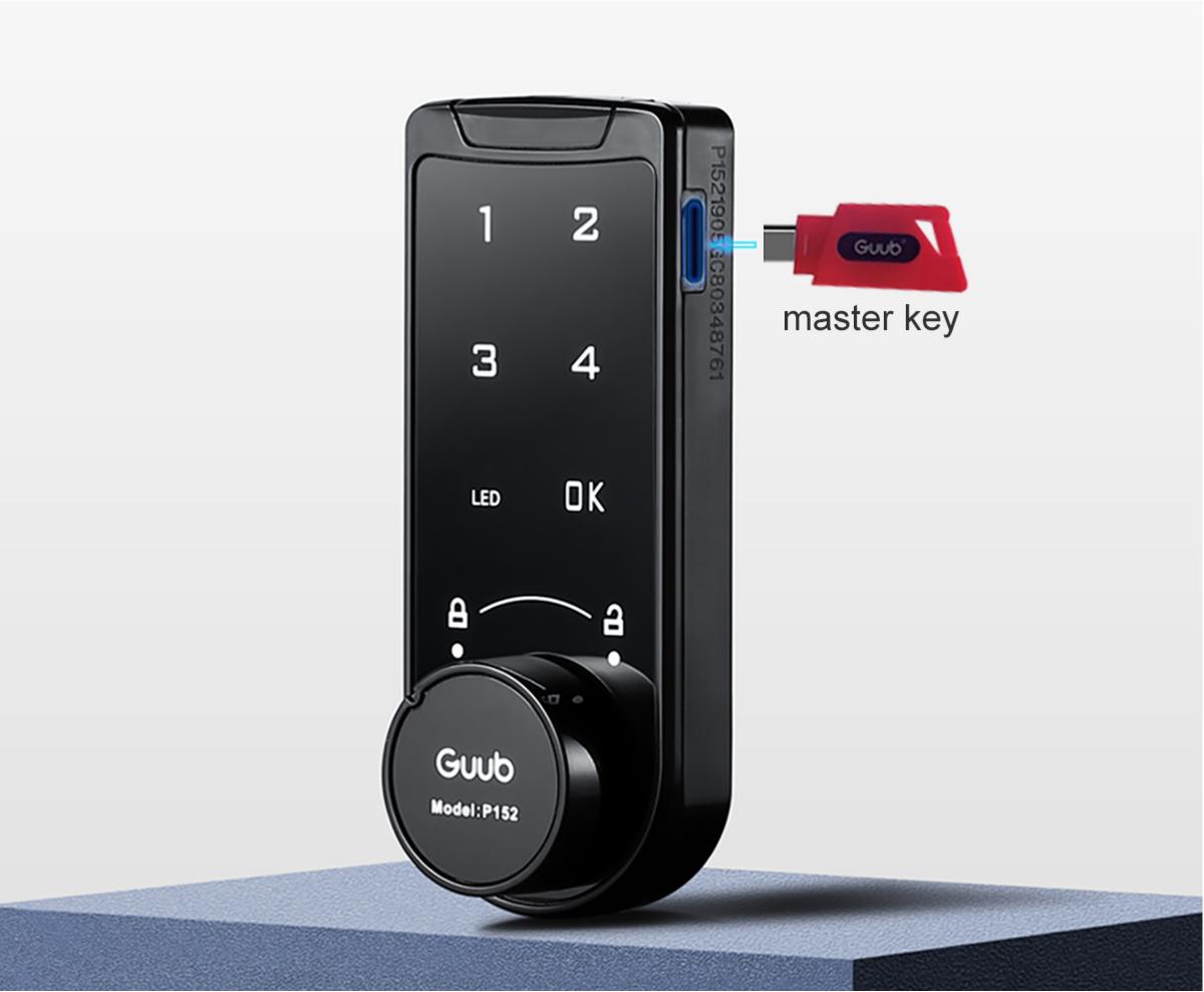 P152 Master Key