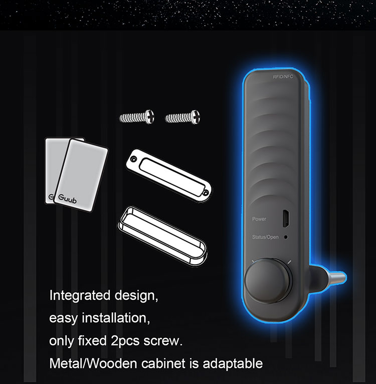 P201-Rfid Card Lock (4)