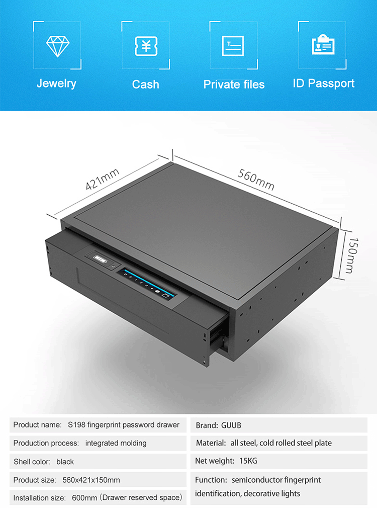 S198-Safe Drawer (10)