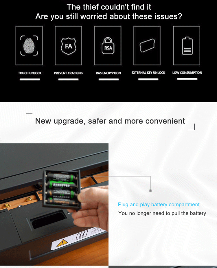 S198-Safe Drawer (2)