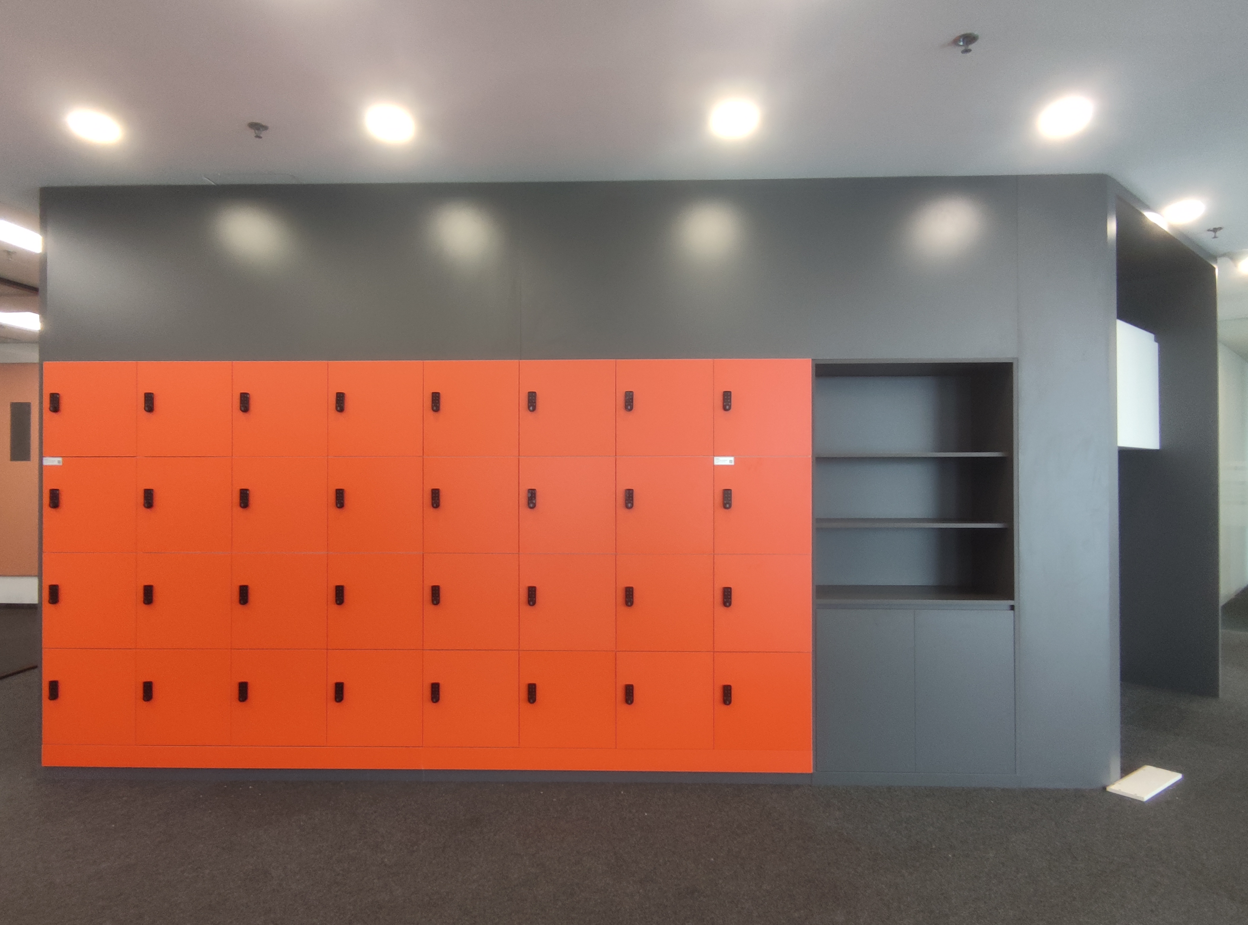 Office Locker Lock