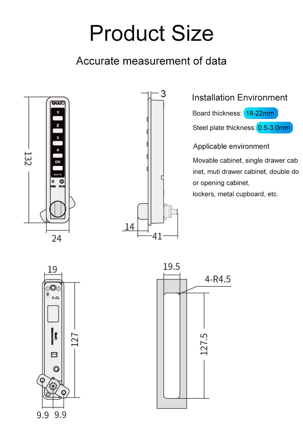 cabinet locks for adults P122 (9)