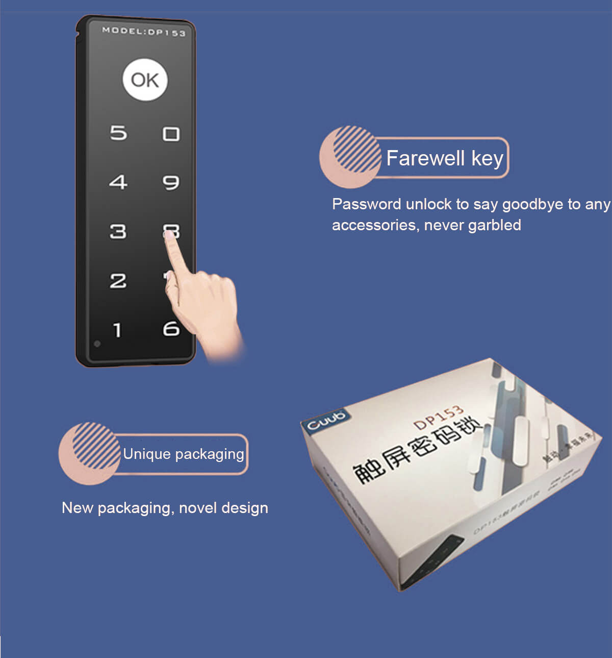 e lock system DP153 (5)