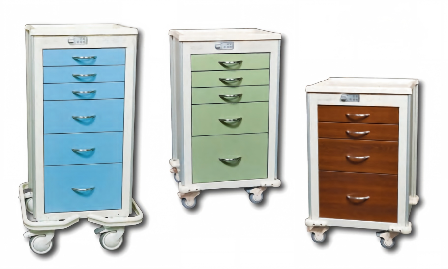 healthcare equipment keypad lock